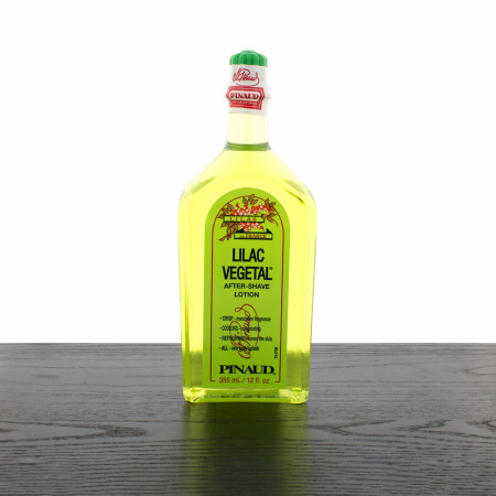 Pinaud Clubman Lilac Vegetal Aftershave Lotion, 12 oz.