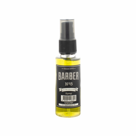 Product image 8 for Marmara Barber Cologne 7-Piece Sampler Gift Pack