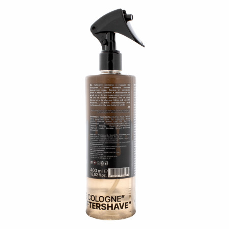 Product image 2 for Marmara Barber Aftershave Cologne Spray No. 63