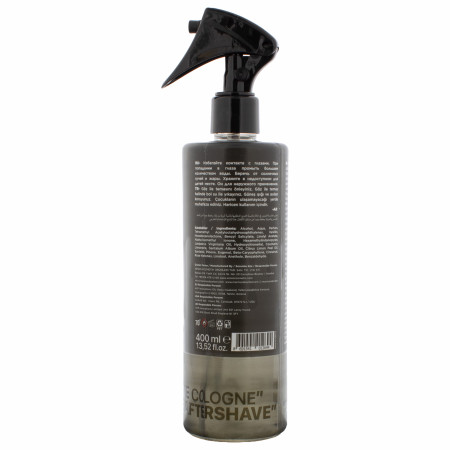 Product image 2 for Marmara Barber Aftershave Cologne Spray No. 61
