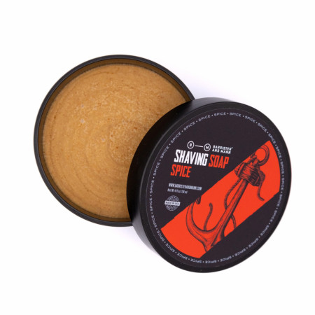 Product image 3 for Barrister and Mann Shaving Soap, Spice
