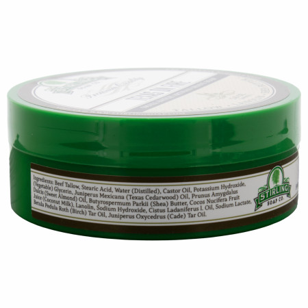 Product image 2 for Stirling Soap Company Shave Soap, Texas on Fire