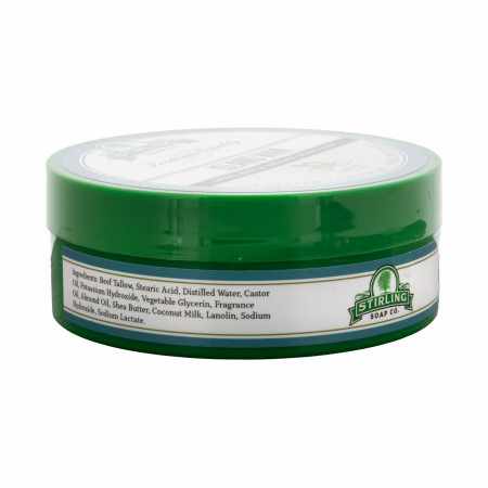 Product image 1 for Stirling Soap Company Shave Soap, Island Man