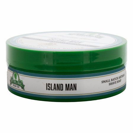 Product image 2 for Stirling Soap Company Shave Soap, Island Man