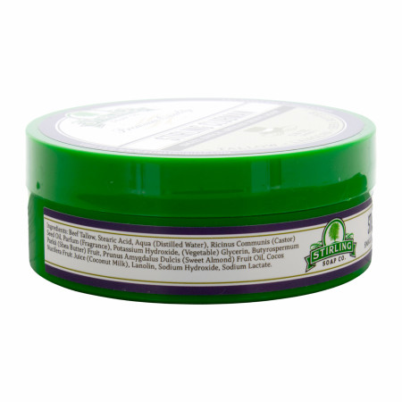 Product image 2 for Stirling Soap Company Shave Soap, Stirling Clubman