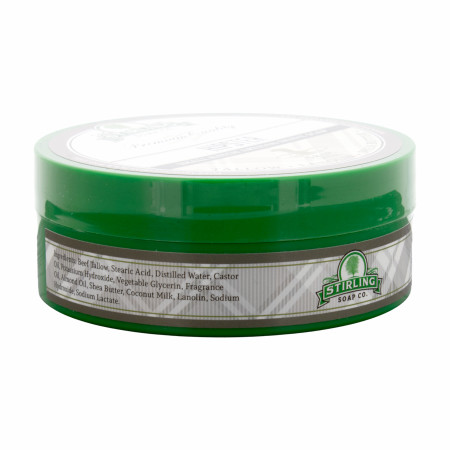 Product image 1 for Stirling Soap Company Shave Soap, Campania