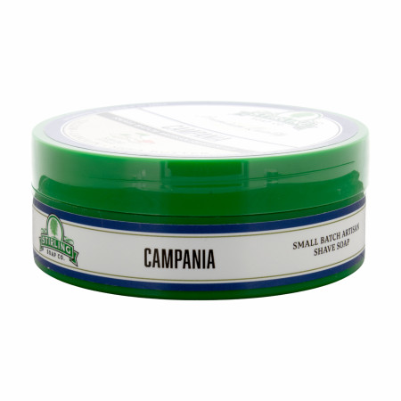 Product image 2 for Stirling Soap Company Shave Soap, Campania