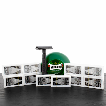 Product image 0 for Father Knows Best Shaving Bundle