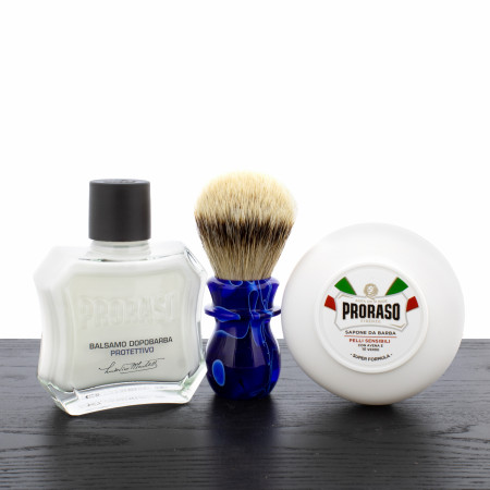Product image 0 for The Greatly Admirable Shave Trio Bundle