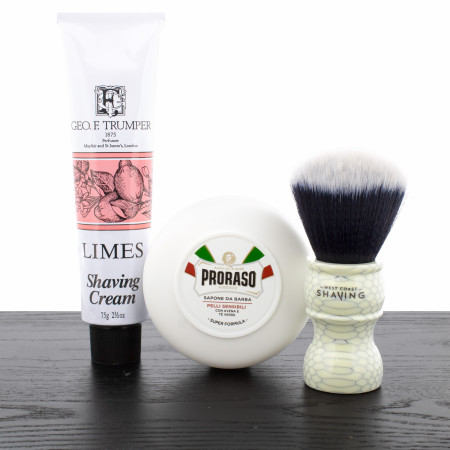 Here I Go Again Shave Bundle