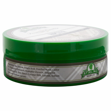 Product image 1 for Stirling Soap Company Shave Soap, Hipster