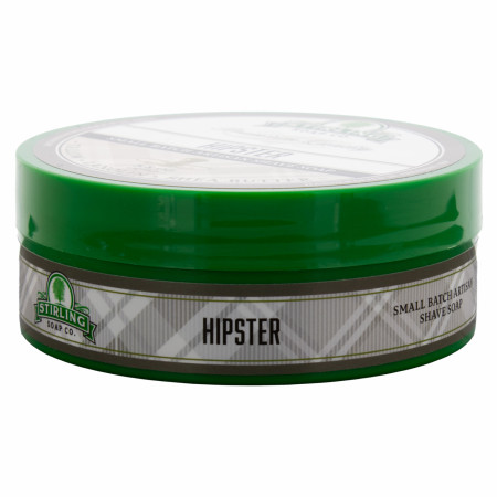 Product image 2 for Stirling Soap Company Shave Soap, Hipster