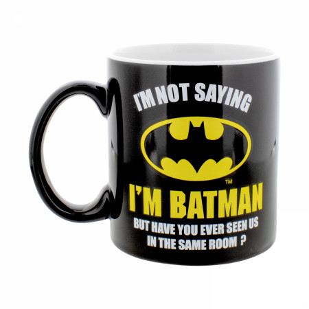 Batman Mugs and Glasses - SuperHeroStuff