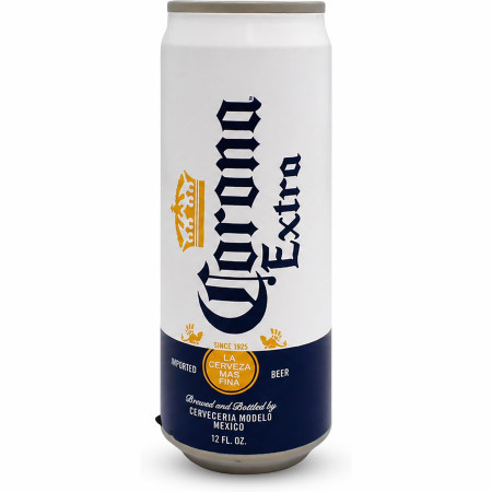 Corona Extra Can Shaped Bluetooth Speaker - WearYourBeer