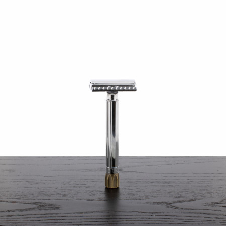 Merkur Classic 1904 / 1906 Safety Razor, Open Tooth - West Coast