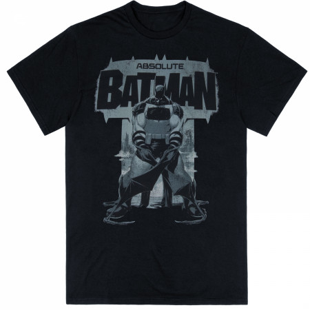 Batman Swinging Square Tin Lunch Box - SuperHeroStuff