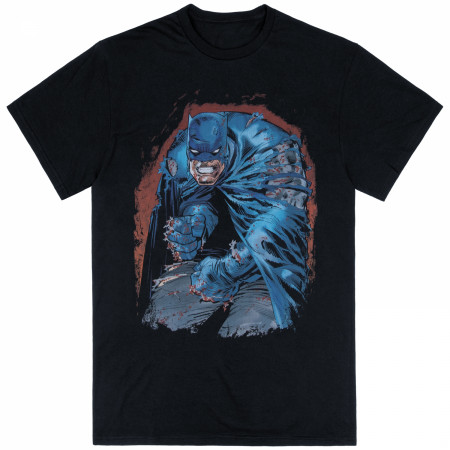 Batman The Dark Knight Returns Anniversary Edition T-Shirt