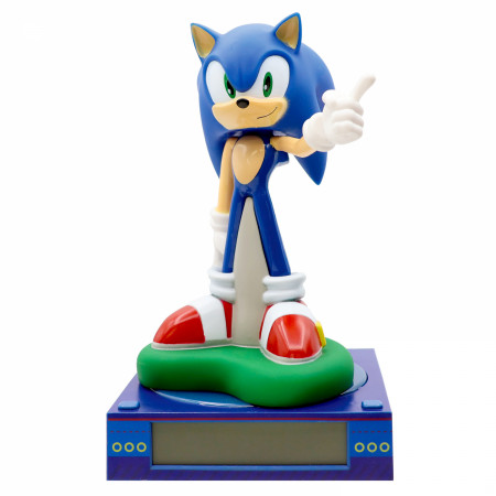 Sonic the Hedgehog and Tails Back to Back 12