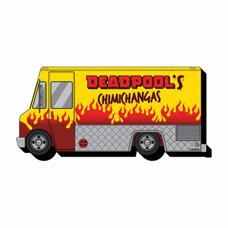 Deadpool Hundeleine – Knallige Design-Leine Mit Marvel-Lizenz