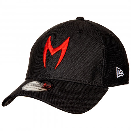 Scarlet Witch Headdress Symbol New Era 39Thirty Fitted Hat Scarlet Witch Headdress Symbol New Era 39Thirty Fitted Hat