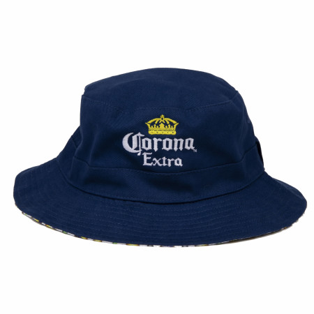 Corona Extra Logo Reversible Bucket Hat - WearYourBeer