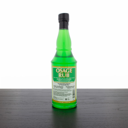 Jeris Osage Rub Professional Size