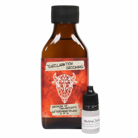 Product image 1 for Declaration Grooming After Shave Splash, Massacre of the Innocents