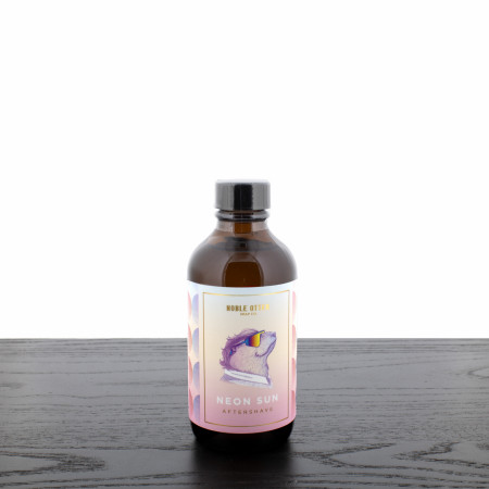 Noble Otter After Shave Splash, Neon Sun