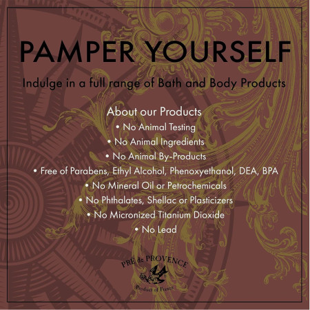 Product image 5 for Pre de Provence No. 63 Men's After Shave Balm