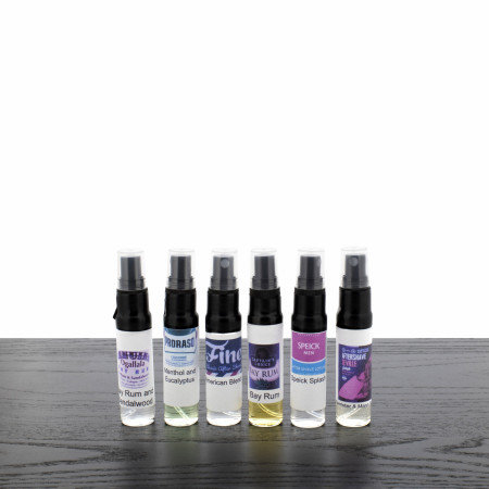 Product image 0 for Best Seller Aftershave Sample Pack
