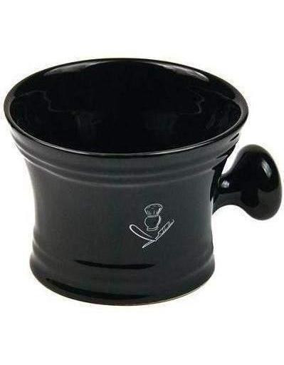 Product image 1 for Apothecary Shaving Mug, Black