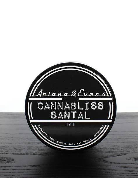 Product image 0 for Ariana & Evans Shaving Soap, Cannabliss Santal