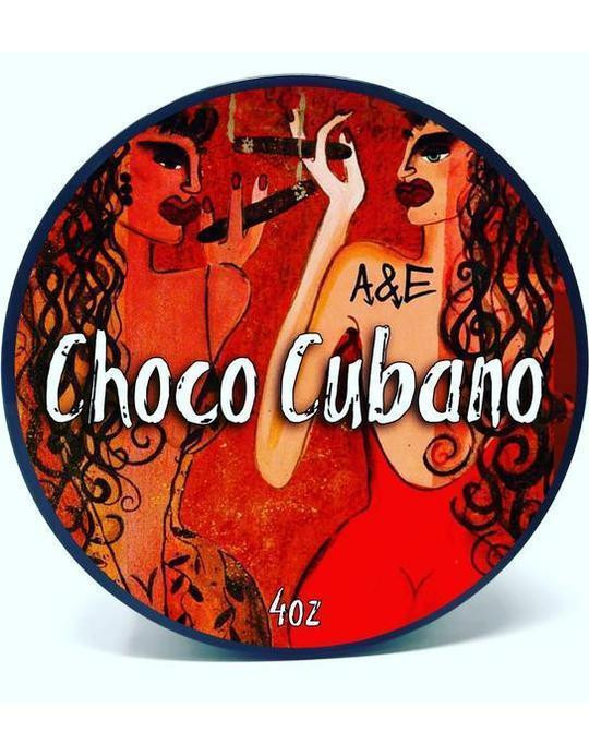 Product image 1 for Ariana & Evans Shaving Soap, Choco Cubano