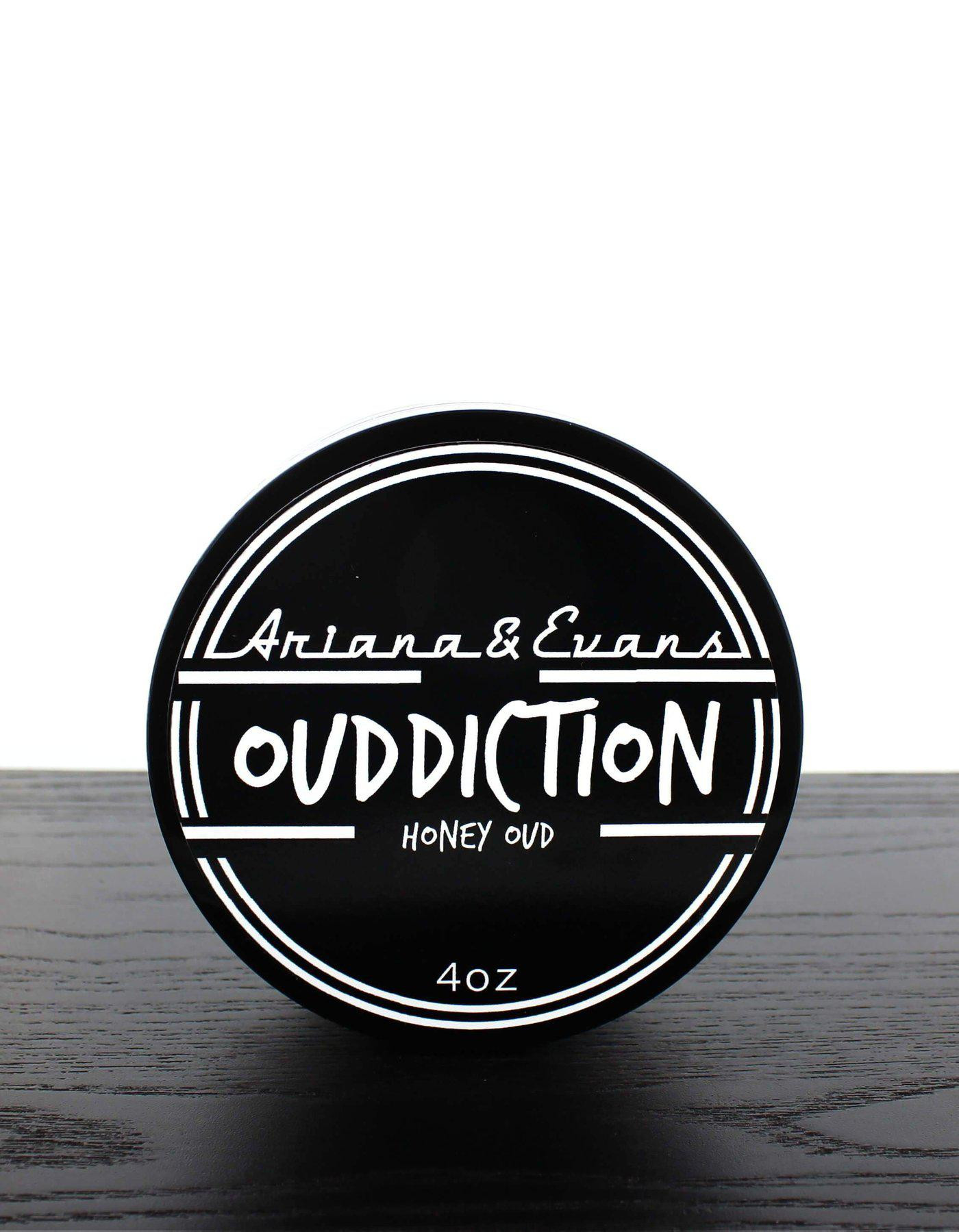 Product image 1 for Ariana & Evans Shaving Soap, Ouddiction