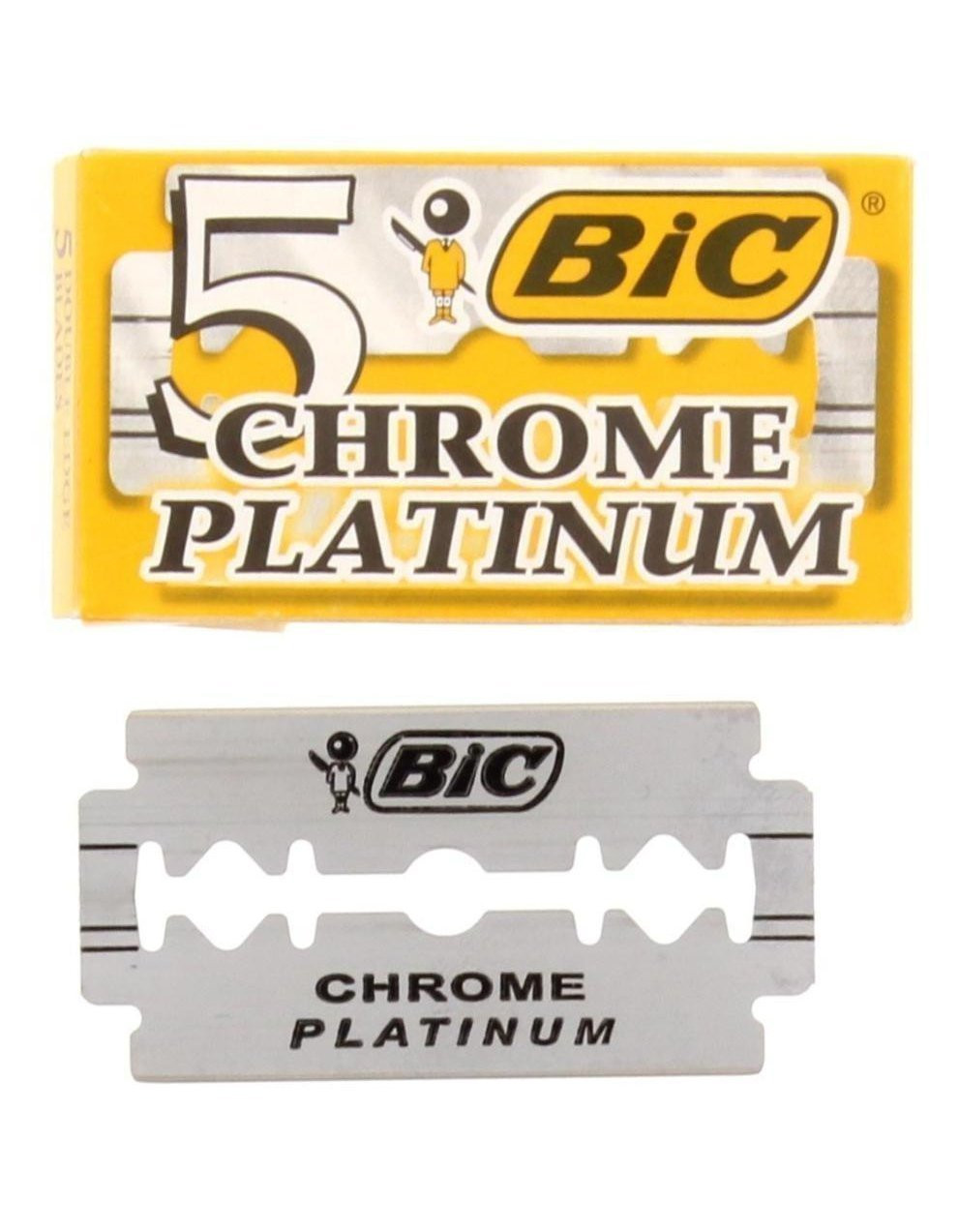 Product image 2 for BIC Double Edge Razor Blades