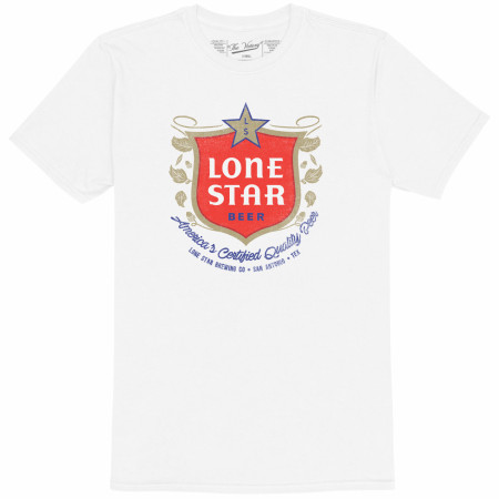 Maillot de cyclisme Primal Lone Star Beer adulte XL rouge à manches