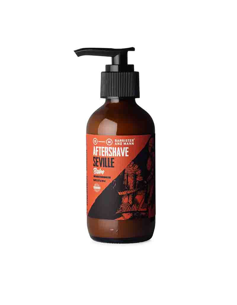 Product image 1 for Barrister and Mann After Shave Balm