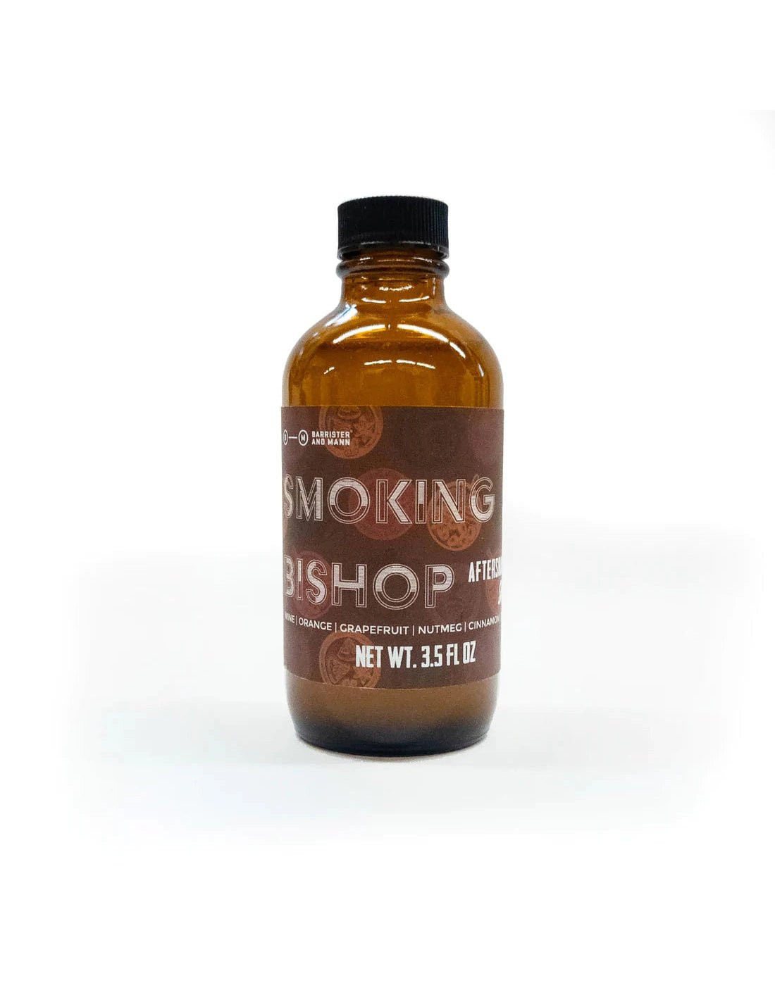 Product image 0 for Barrister and Mann After Shave Splash, Smoking Bishop