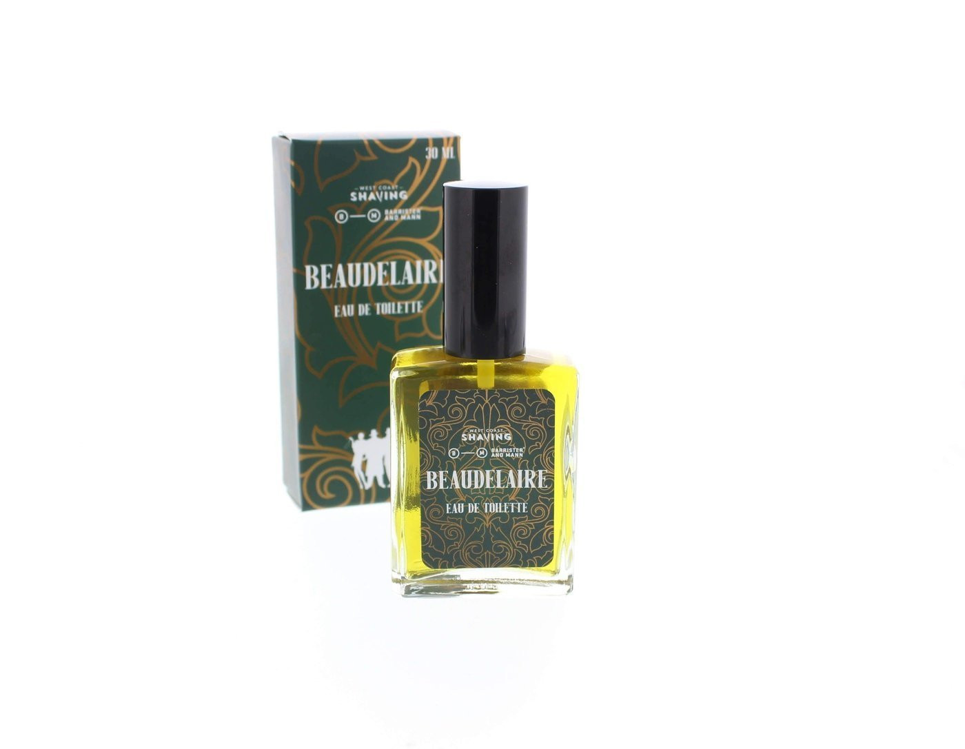 Product image 1 for Barrister and Mann Eau de Toilette, Beaudelaire