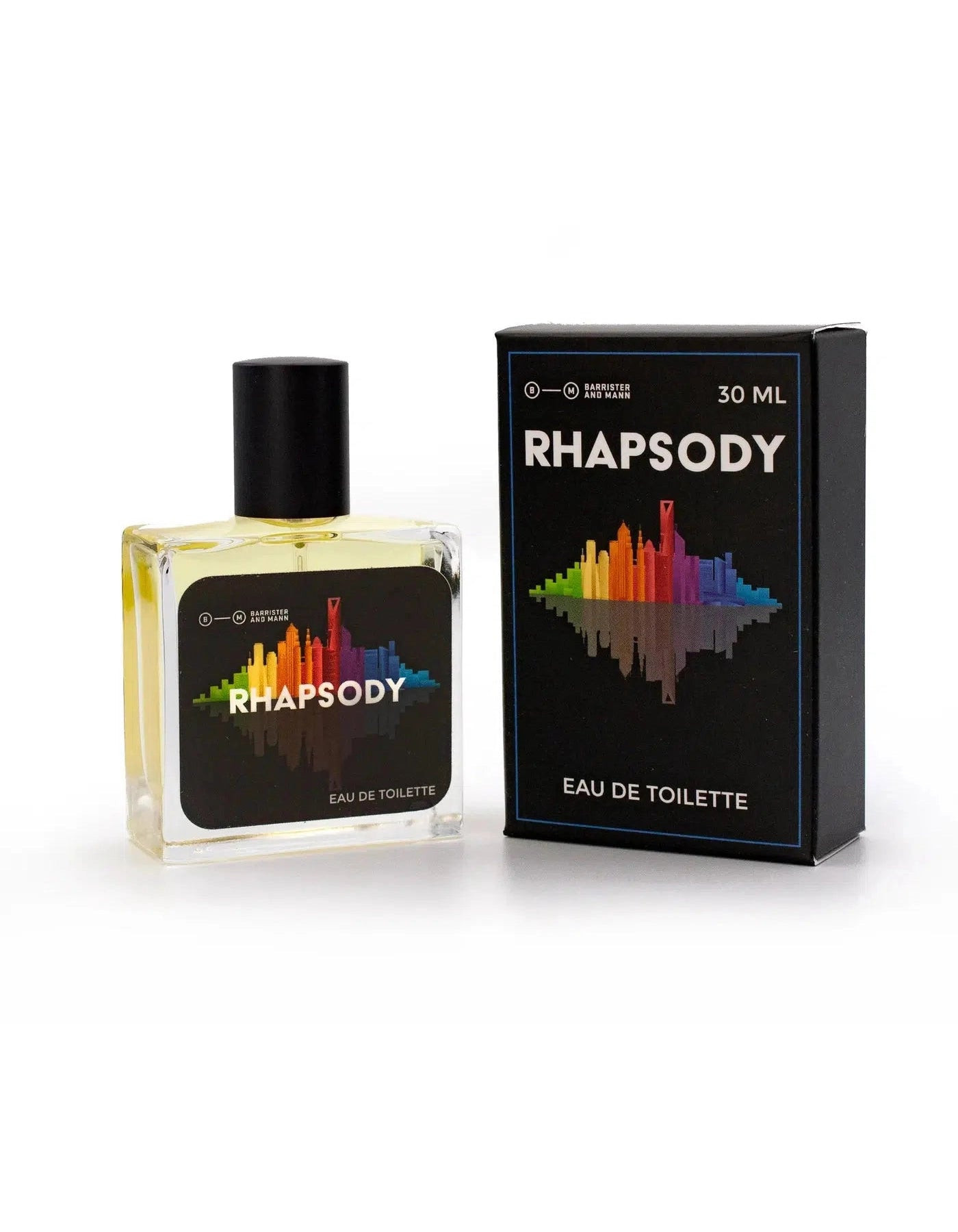 Product image 0 for Barrister and Mann Eau de Toilette, Rhapsody