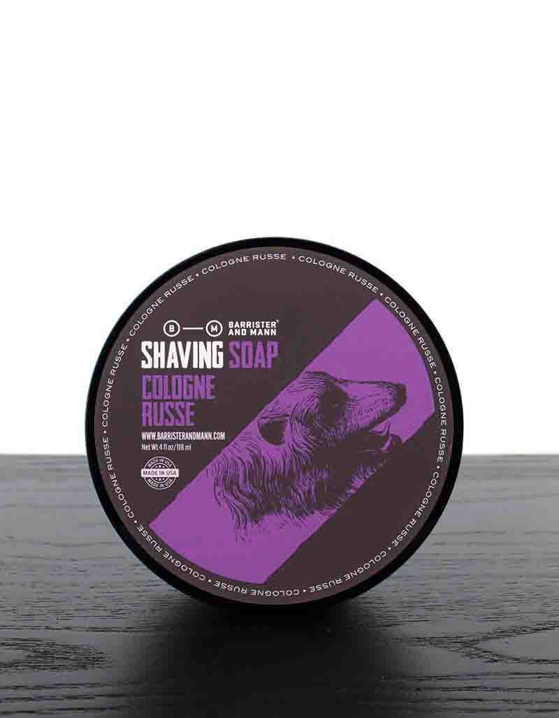 Product image 4 for Barrister and Mann Shaving Soaps - Orginals