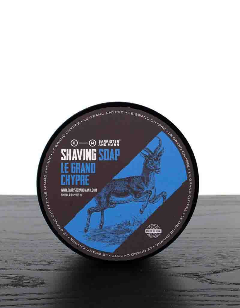 Product image 5 for Barrister and Mann Shaving Soaps - Orginals