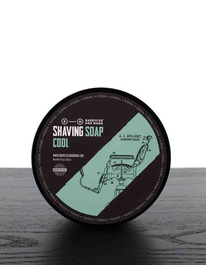 Product image 2 for Barrister and Mann Shaving Soaps - Originally known as Reserve
