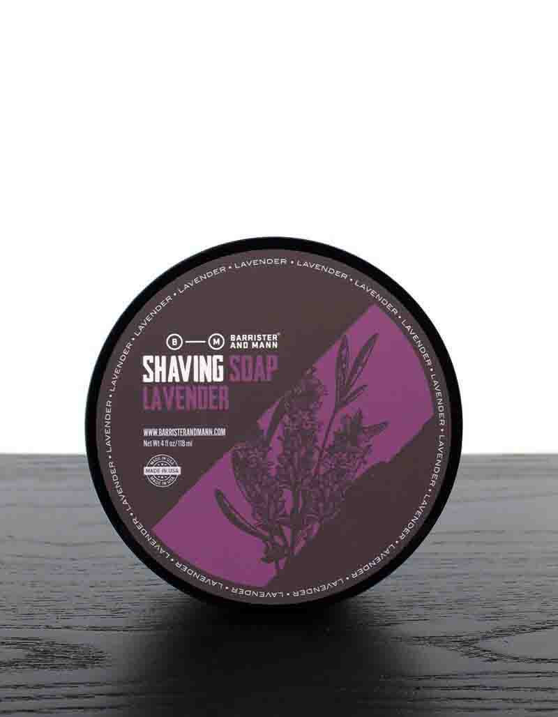 Product image 3 for Barrister and Mann Shaving Soaps - Originally known as Reserve