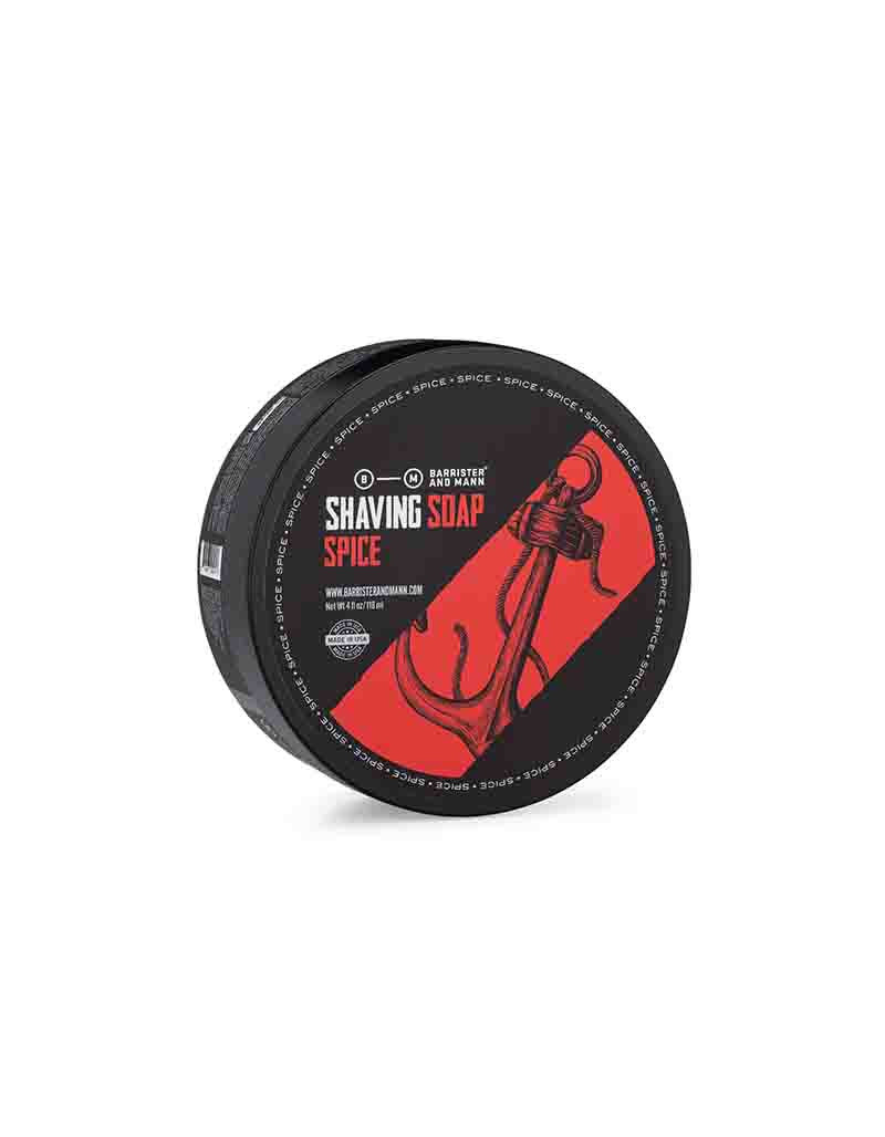 Product image 4 for Barrister and Mann Shaving Soaps - Originally known as Reserve