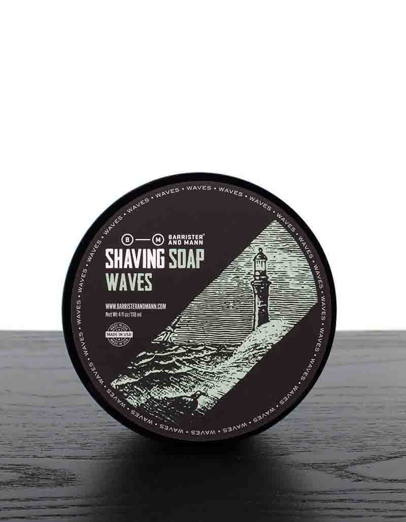 Product image 1 for Barrister and Mann Shaving Soaps - Originally known as Reserve