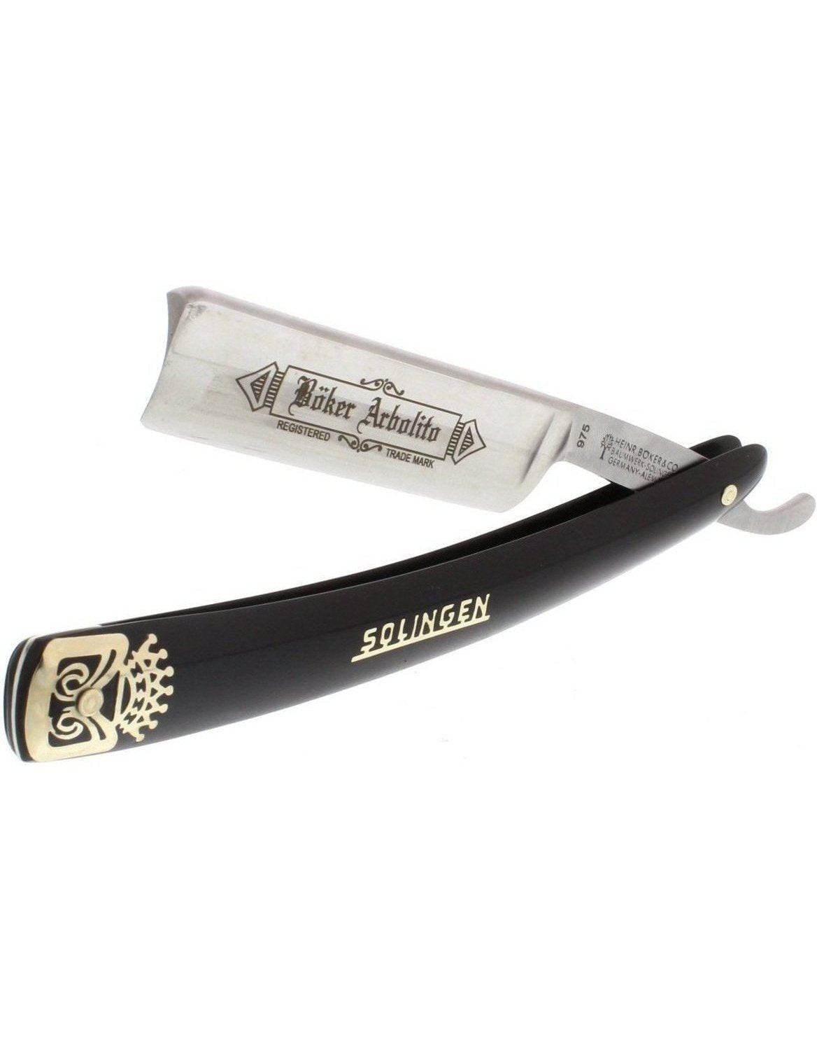 Product image 0 for Boker 5/8" Arbolito Straight Razor