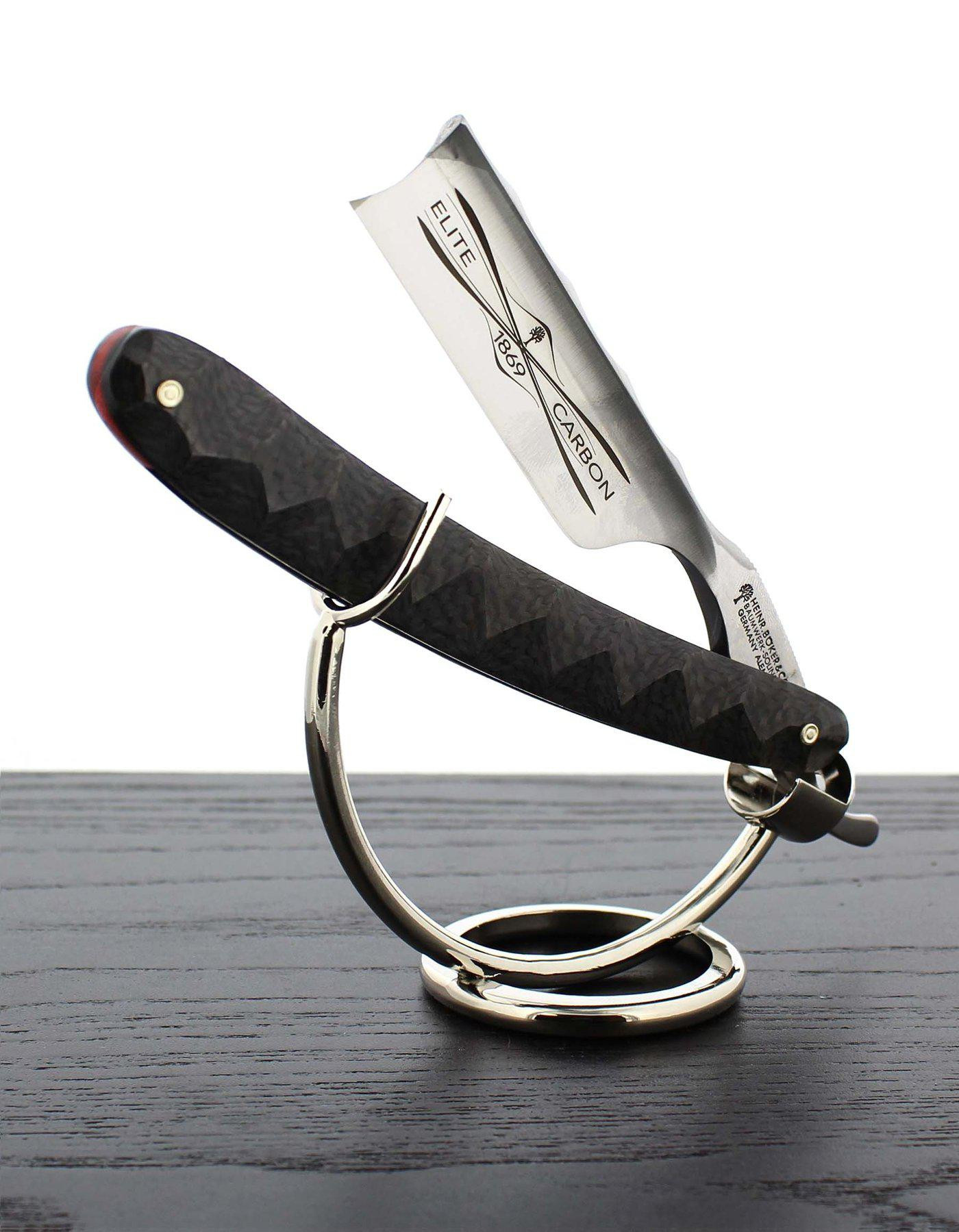 Product image 0 for Boker 6/8" Elite Carbon SE 2.0 Straight Razor