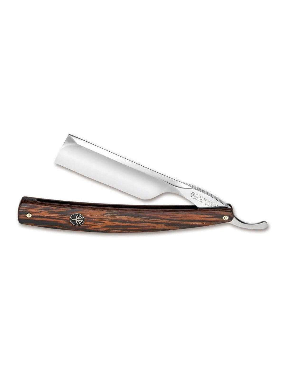 Product image 1 for Boker 6/8" The Celebrated Wenge Straight Razor