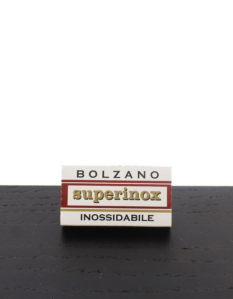 Product image 1 for Bolzano Superinox Double Edge Razor Blades